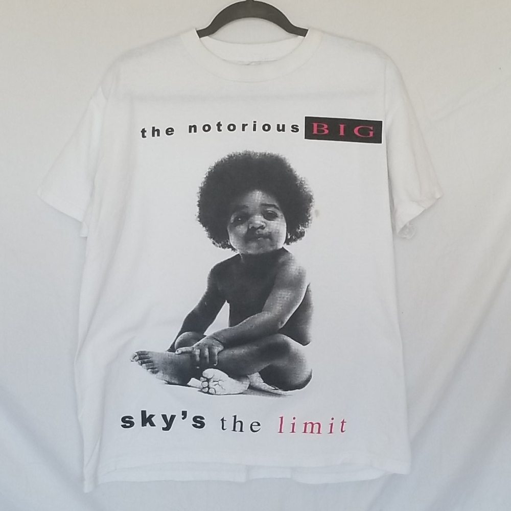 Biggie T shirt